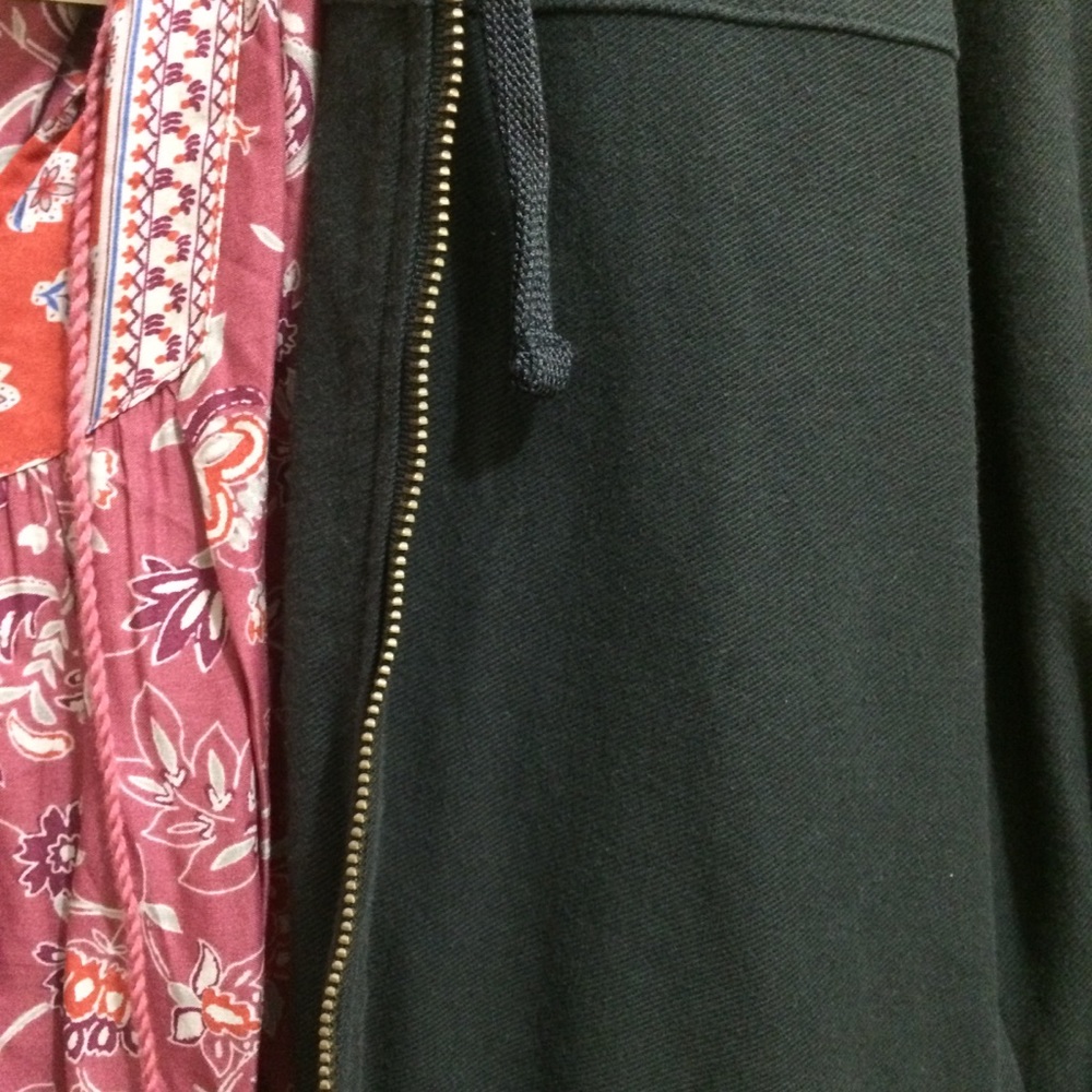🎉HP🎉 James Perse parka - Picture 5 of 6